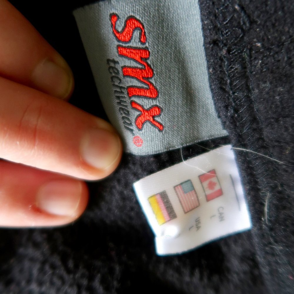 Men's SMX Fleece Techware - Picture 3 of 3